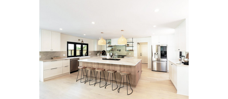 5 Tips for Choosing High-Quality Modern Kitchen Cabinets for Your Home